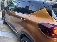 Usata Renault Captur Intens 110 CV (80 kW) 2017 Arancione SUV