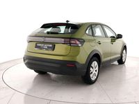 Usata VW Taigo Life 95 CV (69 kW) 2022 Visual green metallizzato SUV