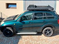 Usata Toyota RAV4 116 CV (85 kW) 2003 SUV