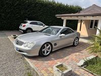 Usata Mercedes SL350 245 CV (180 kW) 2003 Cabrio