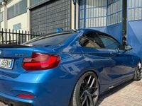 Usata BMW M235 326 CV (239 kW) 2014 Coupé