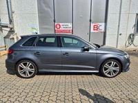 Usata Audi A3 Design 115 CV (84 kW) 2019 Grigio Berlina