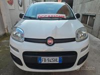 Usata Fiat Panda 69 CV (50 kW) 2015 Bianco Utilitaria