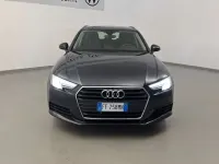 Usata Audi A4 150 CV (110 kW) 2016 Blu/azzurro Station wagon