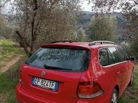 Usata VW Golf VII 105 CV (77 kW) 2013 Station wagon