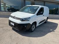Usata Citroën Berlingo Live 102 CV (75 kW) 2020 Bianco Monovolume