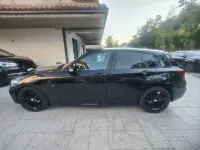 Usata BMW 116 Sport Line 116 CV (85 kW) 2019 Nero Utilitaria