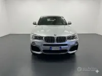 Usata BMW X4 M Sport 313 CV (230 kW) 2016 Grigio SUV