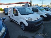 Usata Fiat Fiorino 2016 Bianco Monovolume