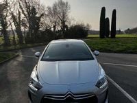 Usata Citroën DS5 Business Class 163 CV (119 kW) 2012 Argento Utilitaria