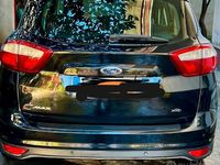 Usata Ford C-MAX 90 CV (66 kW) 2013 Nero Monovolume