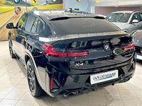 Usata BMW X4 M Sport 190 CV (139 kW) 2022 Nero SUV