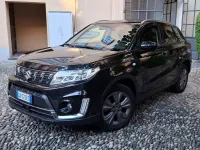 Usata Suzuki Vitara Cool 111 CV (81 kW) 2019 Nero SUV