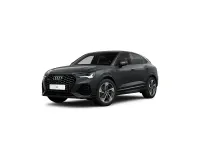 Usata Audi Q3 Sportback Comfort 200 CV (147 kW) 2023 Grigio daytona perlato SUV