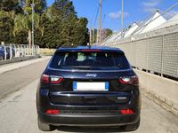 Usata Jeep Compass 130 CV (95 kW) 2021 Nero SUV