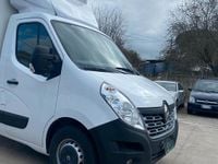 Usata Renault Master 135 CV (99 kW) 2016 Bianco Furgone