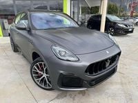 Usata Maserati Grecale 530 CV (389 kW) 2022 Grigio SUV