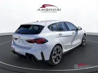 Ny BMW 118 M Sport 150 HK (110 kW) 2026 Vit Halvkombi