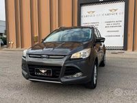 Usata Ford Kuga Titanium 150 CV (110 kW) 2017 Grigio SUV