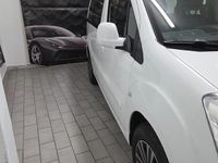 Usata Peugeot Partner Tepee Active 92 CV (67 kW) 2013 Bianco Monovolume