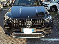 Usado Mercedes GLE63 AMG 197 CV (144 kW) 2025 Negro SUV