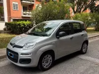 Usata Fiat Panda Easy 85 CV (62 kW) 2017 Grigio Utilitaria