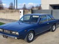 Usata Fiat 130 165 CV (121 kW) 1975 Blu Berlina