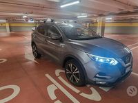 Usata Nissan Qashqai 110 CV (80 kW) 2018 Grigio SUV