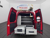 Usata VW Caddy 122 CV (89 kW) 2016 Rosso pastello Monovolume