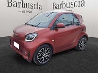 Usata Smart ForTwo Electric Drive Prime 60 kW (82 CV) 2023 Rosso Berlina