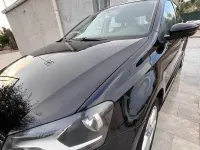 Usata VW Polo 60 CV (44 kW) 2012 Nero Utilitaria