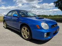 Usata Subaru Impreza 218 CV (160 kW) 2002 Mika Berlina