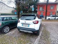 Usata Renault Captur 2019 Bianco SUV