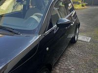 Usata Fiat 500 Lounge 69 CV (50 kW) 2008 Cabrio