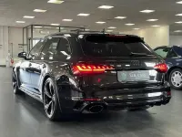 Usata Audi RS4 450 CV (330 kW) 2022 Nero Station wagon