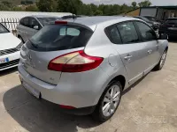 Brugt Renault Mégane GT Line GT-Line 110 HK (80 kW) 2012 Grå Sedan