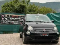 Occasion Fiat 500 Dolcevita 69 ch (50 kW) 2021 Noir Berline