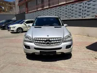 Usata Mercedes ML320 224 CV (164 kW) 2008 Grigio SUV