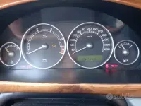 Usata Jaguar X-type 131 CV (96 kW) 2004 Bluazzurro Berlina