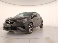 Usata Renault Captur Evolution 94 CV (69 kW) 2022 Nero SUV
