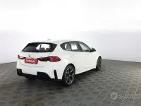 Usata BMW 120 M Sport 163 CV (119 kW) 2025 Alpine white Utilitaria