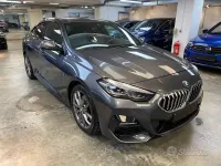 Usata BMW 220 Gran Coupé M Sport 190 CV (139 kW) 2020 Grigio Coupé