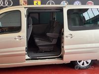 Usata Citroën Jumpy 135 CV (99 kW) 2009 Giallo Monovolume