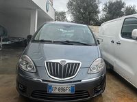 Usata Lancia Musa 95 CV (69 kW) 2012 Grigio Monovolume