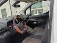 Usata Opel Combo Life Elegance 100 CV (73 kW) 2021 Bianco Monovolume