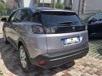 Usata Peugeot 3008 Active 131 CV (96 kW) 2021 Argento SUV