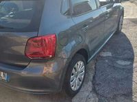 Usata VW Polo Comfortline 75 CV (55 kW) 2013 Grigio Utilitaria