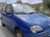 Usata Fiat Seicento 2005 Blu