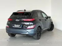 Usata Hyundai Kona 141 CV (103 kW) 2022 Nero SUV