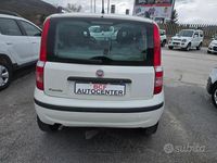 Usata Fiat Panda 4x4 Climbing 69 CV (50 kW) 2011 Bianco Utilitaria